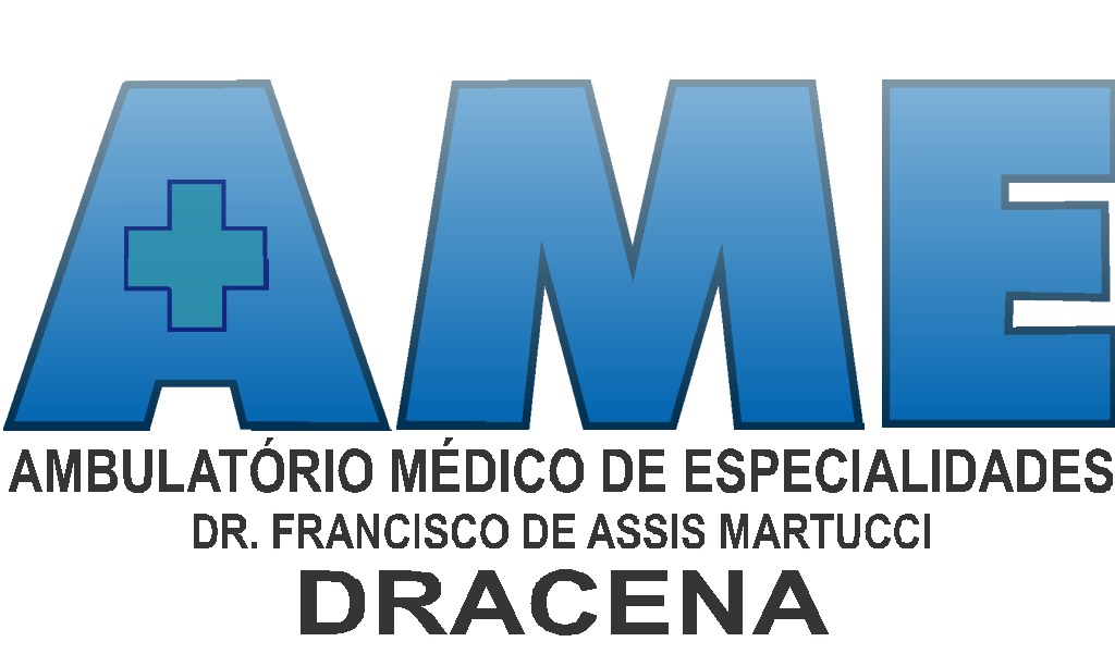 Logo do AME
